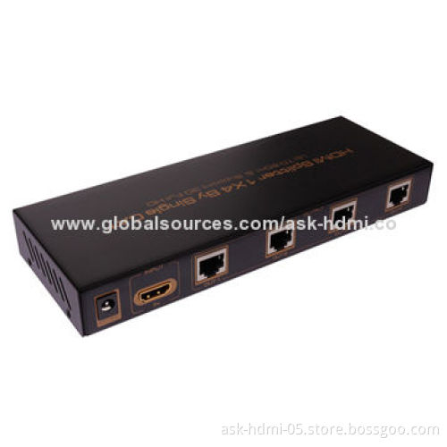 3D 60m HDMI Extender, Over Cat6